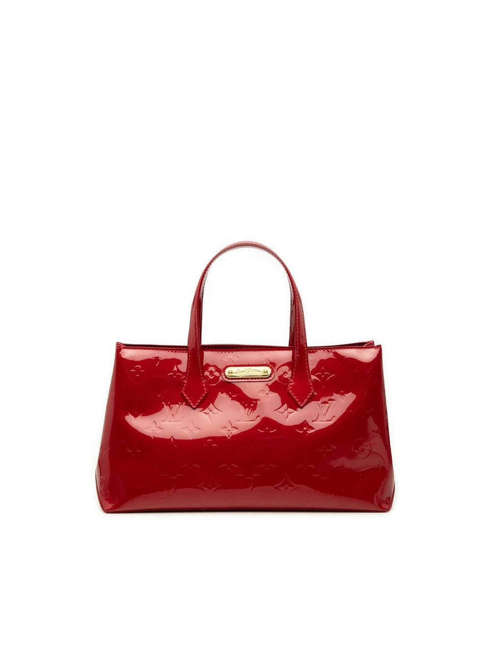 Louis Vuitton Vernis Wilshire Pm Pre- #309792L58B